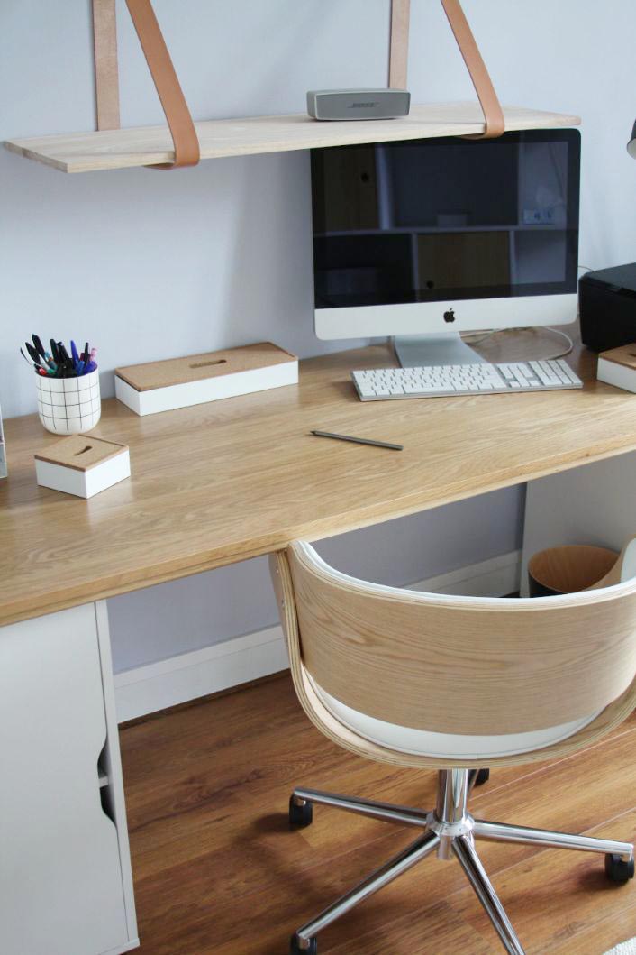 Un bureau à la maison